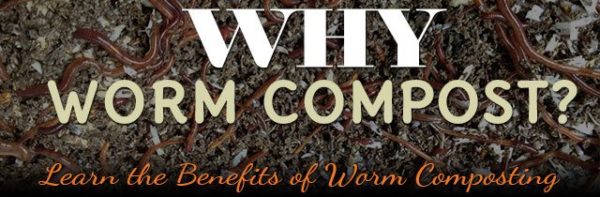 Why Worm Compost? – Worm Composting Headquarters